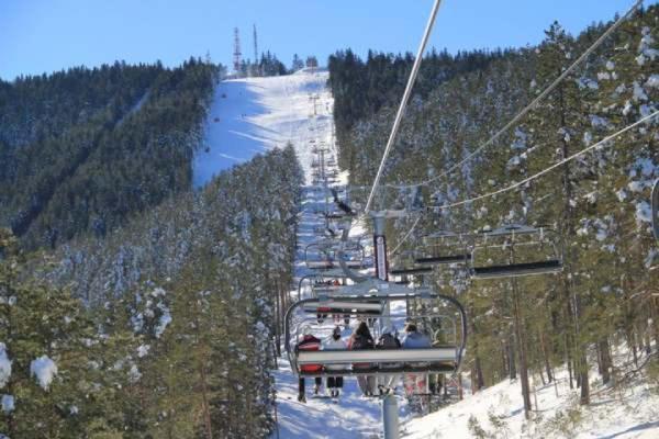 Zlatibor Hills Royal Apartment Luaran gambar