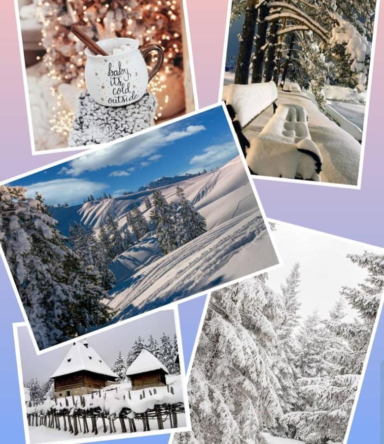 Zlatibor Hills Royal Apartment Luaran gambar