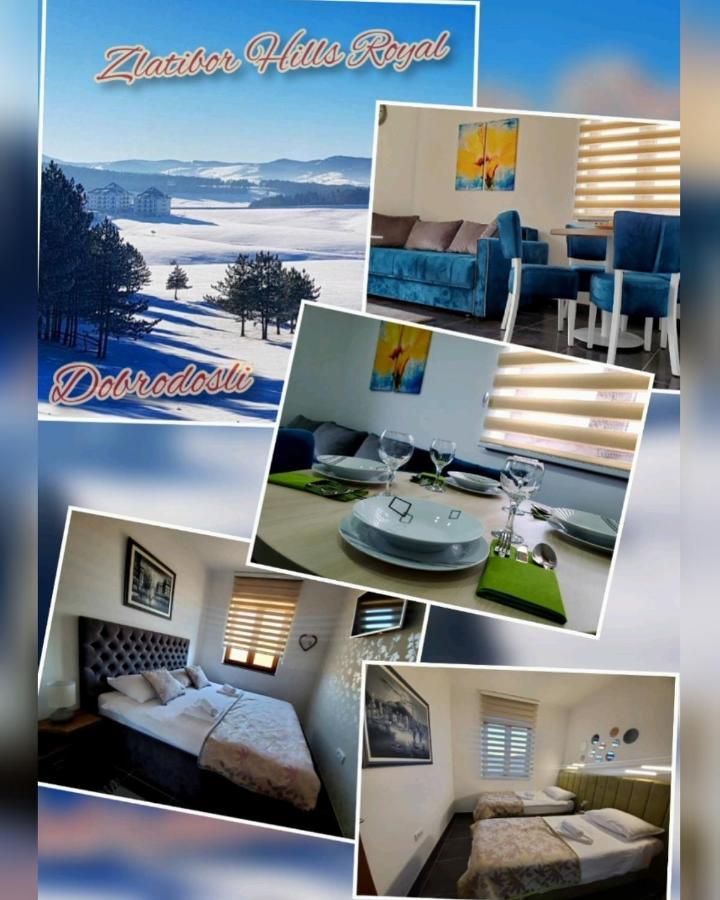 Zlatibor Hills Royal Apartment Luaran gambar