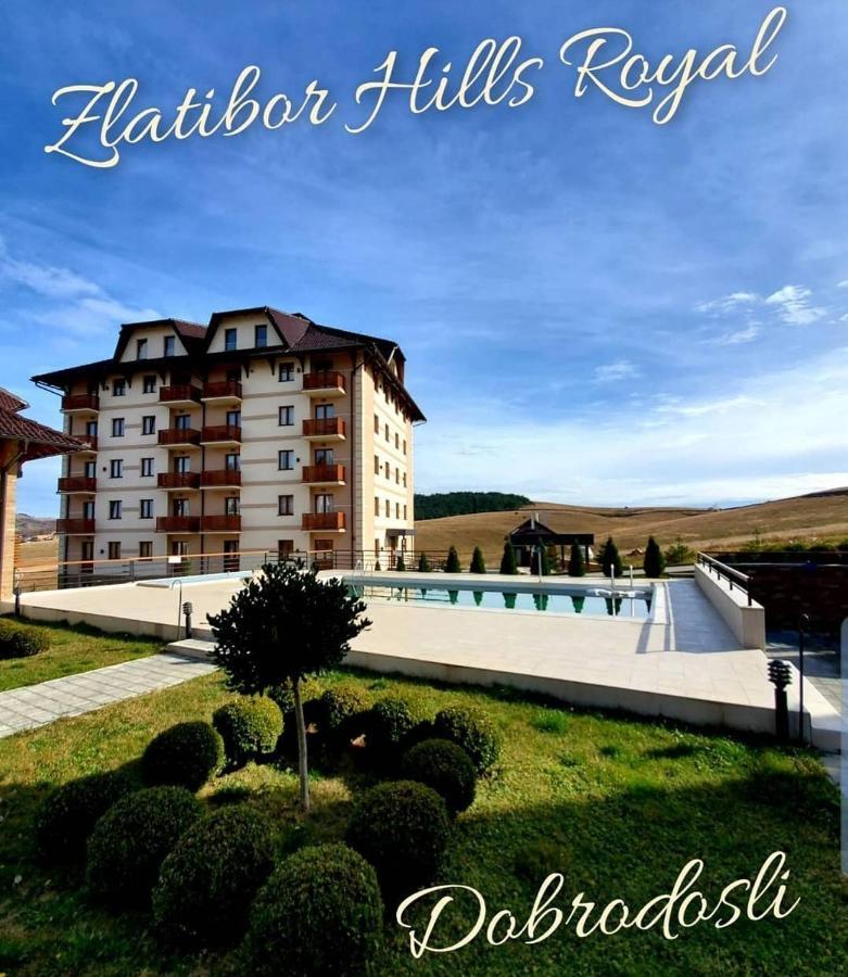 Zlatibor Hills Royal Apartment Luaran gambar