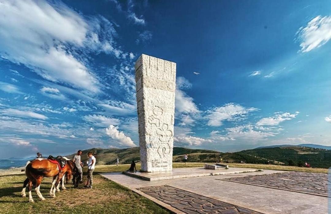 Zlatibor Hills Royal Apartment Luaran gambar