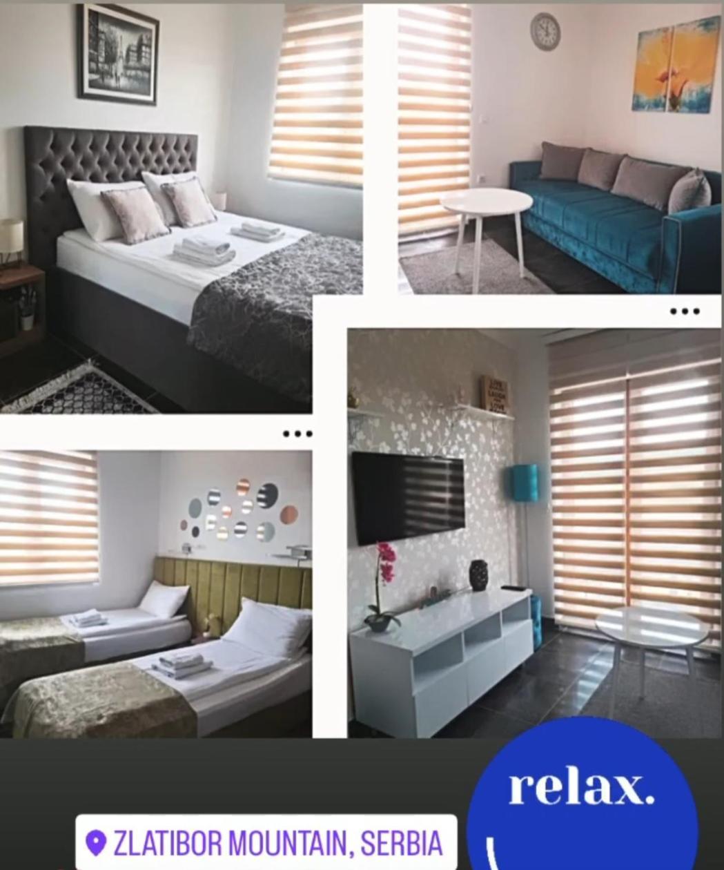 Zlatibor Hills Royal Apartment Luaran gambar