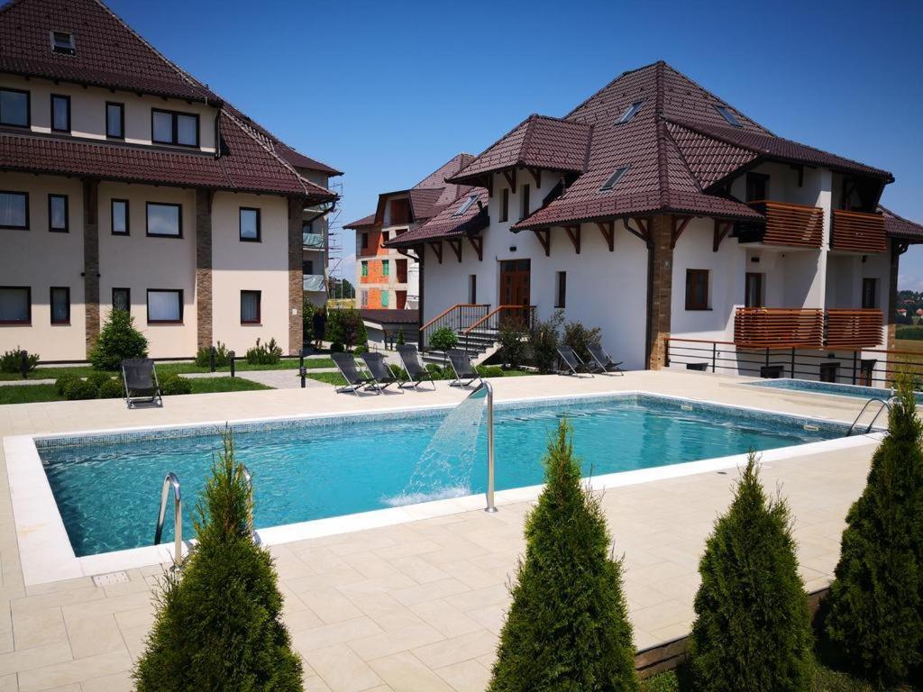Zlatibor Hills Royal Apartment Luaran gambar