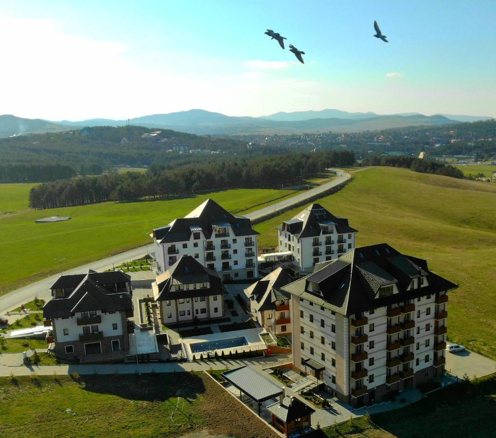 Zlatibor Hills Royal Apartment Luaran gambar